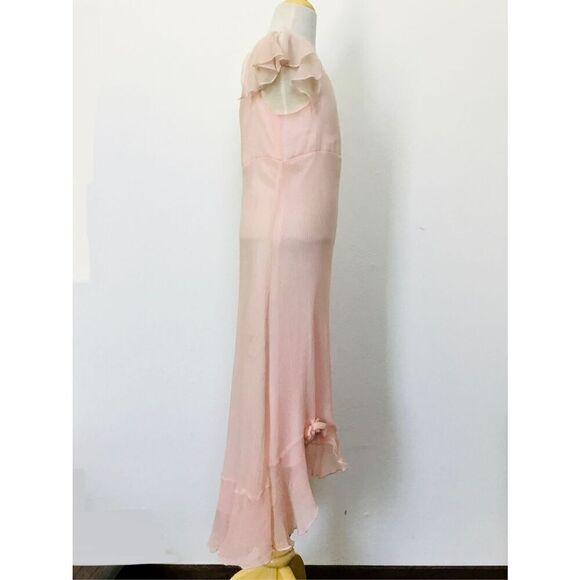 NEW Blush by Us Angels Girls 12 Special Occasion Dress - Picture 2 of 5